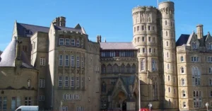 Aberystwyth university