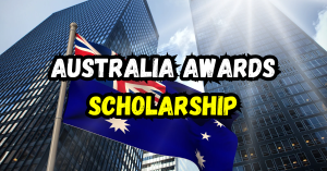 Australia Awards Scholarship