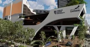 charles darwin university
