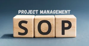 sop for project management