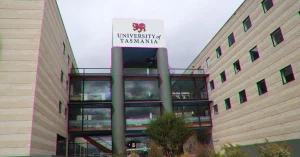 tasmania university