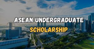 ASEAN Undergraduate Scholarship