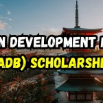 Asian Development bank- ADB Scholarship