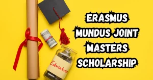 Erasmus Mundus Joint Masters Scholarship