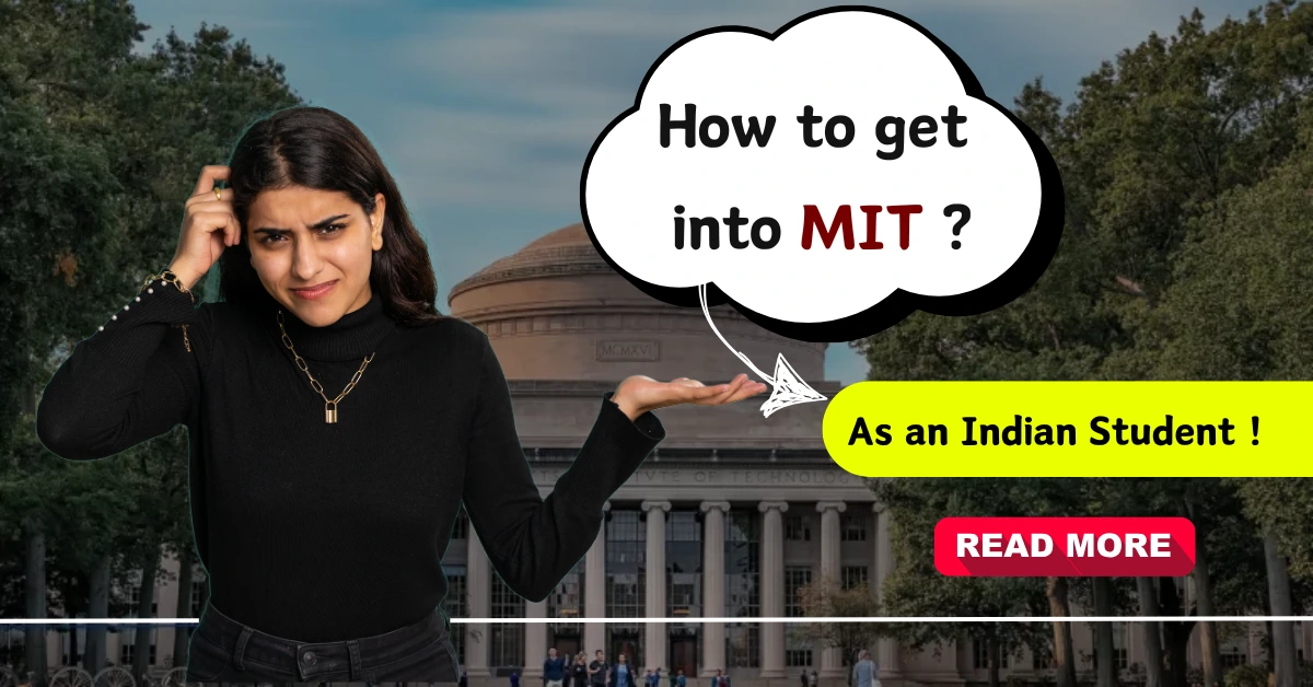 How to get into MIT