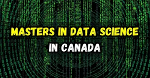 Masters in Data Science in Canada