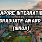 Singapore International Graduate Award (SINGA)