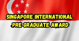 Singapore International Pre Graduate Award