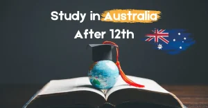 Study in Australia After 12th