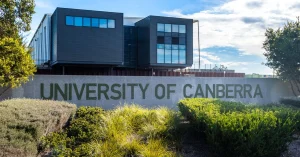 canberra university