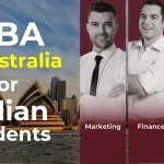 MBA in Australia for Indian Students