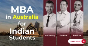 MBA in Australia for Indian Students