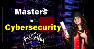 Masters in Cybersecurity in Australia