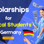 medicine scholarship in germany