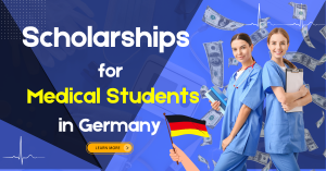 medicine scholarship in germany