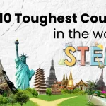 Top 10 toughest courses