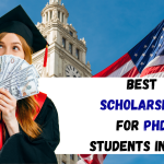 phd scholarship in usa