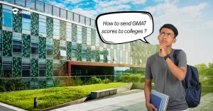 How to send GMAT scores to colleges