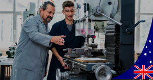 Vocational courses in Australia