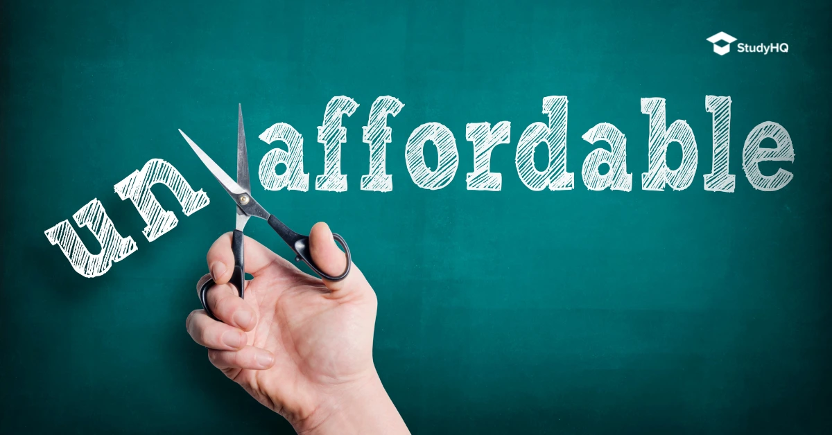 cheapest countries for Indian Students