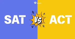 SAT vs ACT