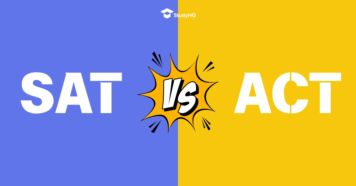 SAT vs ACT
