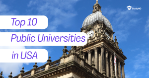 Top 10 Public Universities in the USA