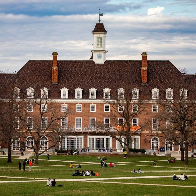 University of Illinois Urbana-Champaign