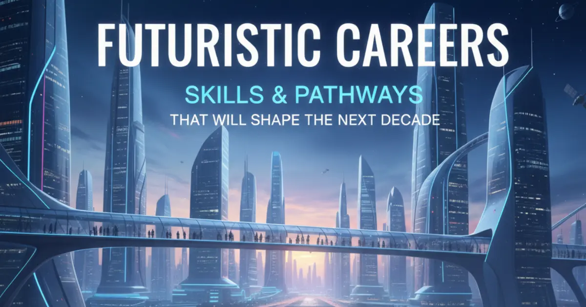 Futuristic careers